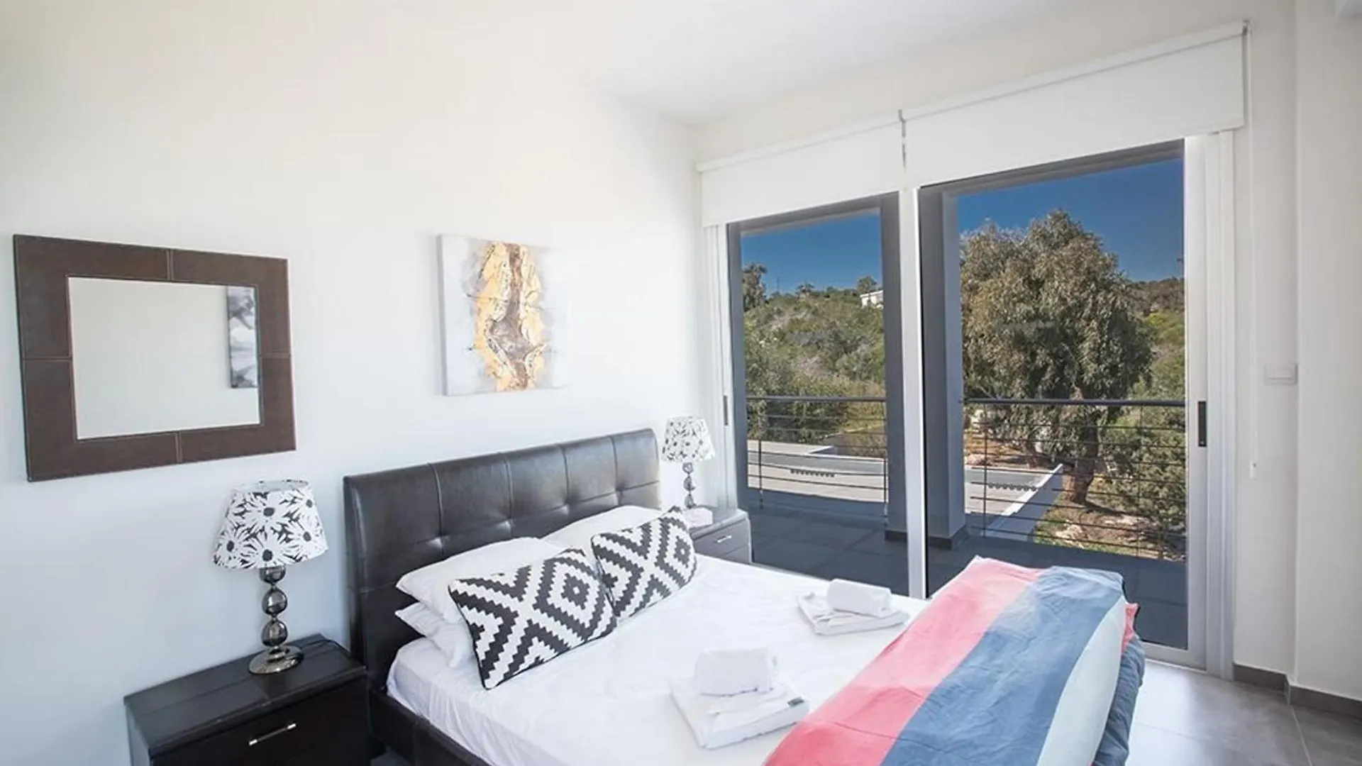 פרוטאראס Villa Kono Sunshine - Luxury 4 Bedroom Cape Greco - Villa Close To Beach With Panoramic Views 0*,