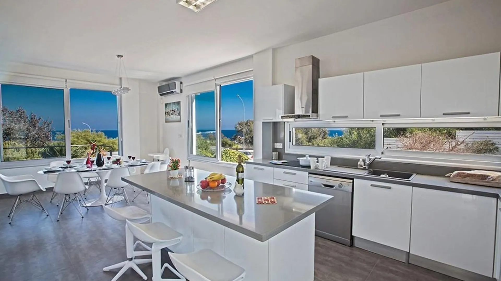 פרוטאראס Villa Kono Sunshine - Luxury 4 Bedroom Cape Greco - Villa Close To Beach With Panoramic Views