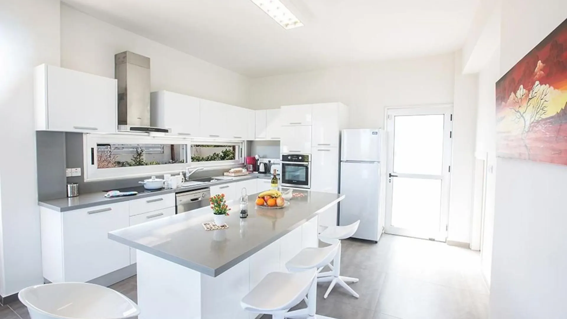פרוטאראס Villa Kono Sunshine - Luxury 4 Bedroom Cape Greco - Villa Close To Beach With Panoramic Views 0*,