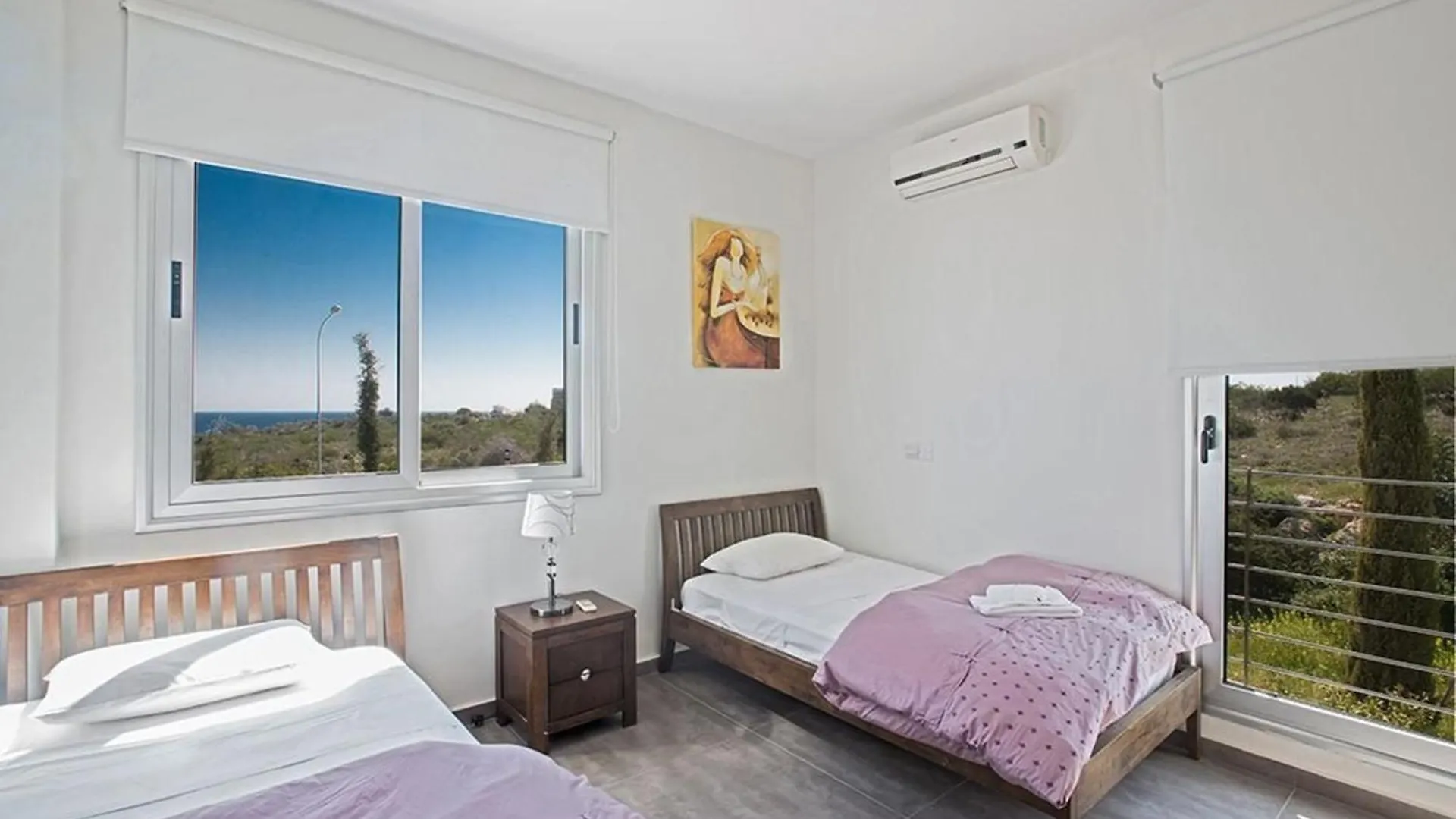 פרוטאראס Villa Kono Sunshine - Luxury 4 Bedroom Cape Greco - Villa Close To Beach With Panoramic Views