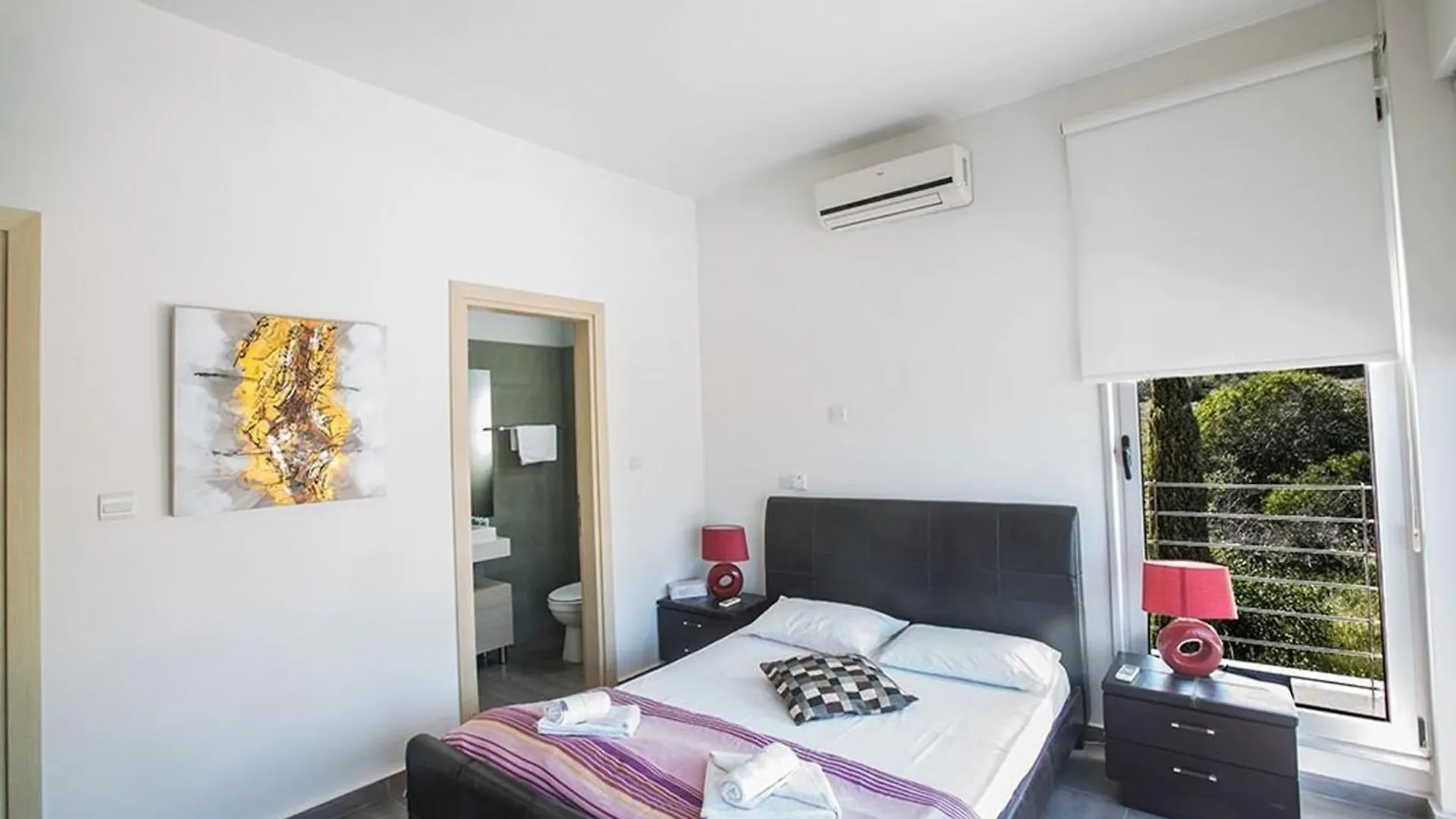 פרוטאראס Villa Kono Sunshine - Luxury 4 Bedroom Cape Greco - Villa Close To Beach With Panoramic Views