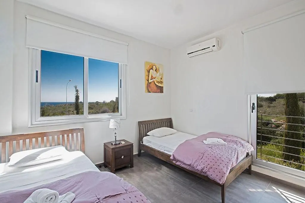 Villa Kono Sunshine - Luxury 4 Bedroom Cape Greco - Villa Close To Beach With Panoramic Views 0*, Protaras Cyprus