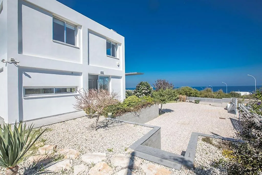 Villa Kono Sunshine - Luxury 4 Bedroom Cape Greco - Villa Close To Beach With Panoramic Views