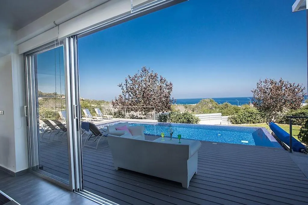 Villa Kono Sunshine - Luxury 4 Bedroom Cape Greco - Villa Close To Beach With Panoramic Views 0*, Protaras Cyprus