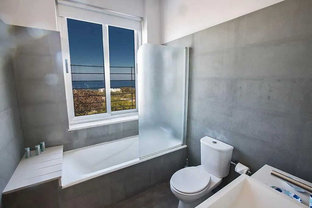 Villa Kono Sunshine - Luxury 4 Bedroom Cape Greco - Villa Close To Beach With Panoramic Views