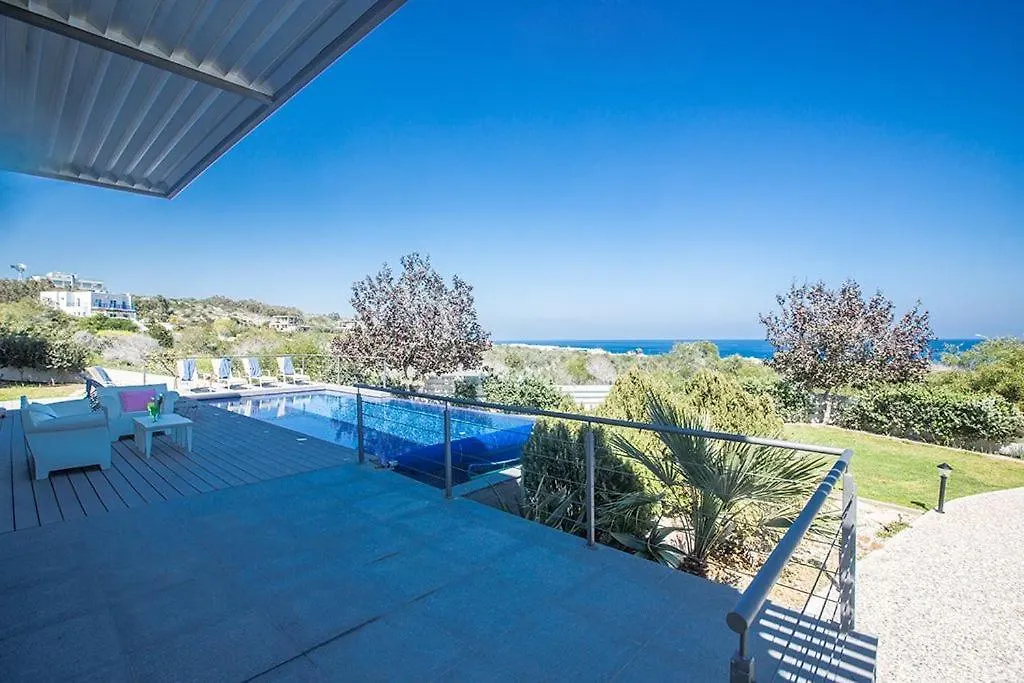 Villa Kono Sunshine - Luxury 4 Bedroom Cape Greco - Villa Close To Beach With Panoramic Views 0*, Protaras