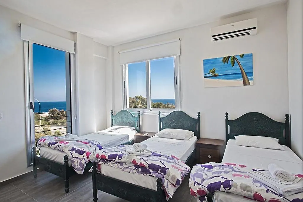 Villa Kono Sunshine - Luxury 4 Bedroom Cape Greco - Villa Close To Beach With Panoramic Views