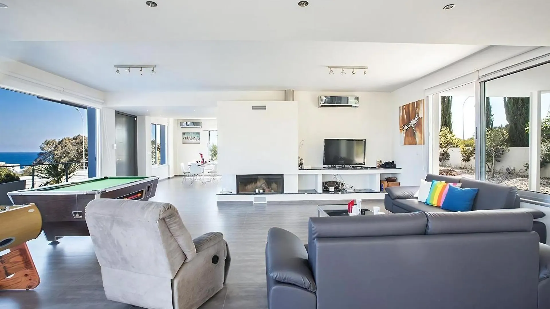 Villa Kono Sunshine - Luxury 4 Bedroom Cape Greco - Villa Close To Beach With Panoramic Views 0*, Protaras Cyprus