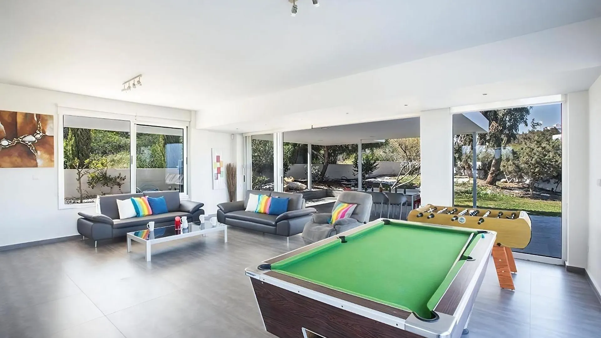 Villa Kono Sunshine - Luxury 4 Bedroom Cape Greco - Villa Close To Beach With Panoramic Views  Protaras