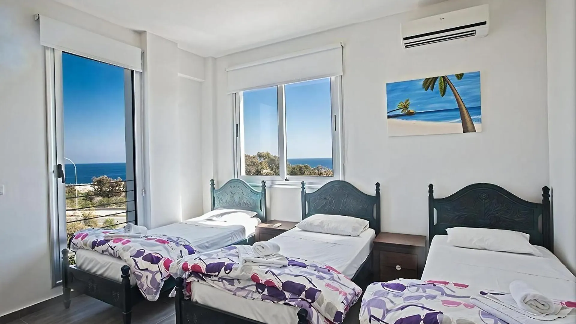 Villa Kono Sunshine - Luxury 4 Bedroom Cape Greco - Villa Close To Beach With Panoramic Views