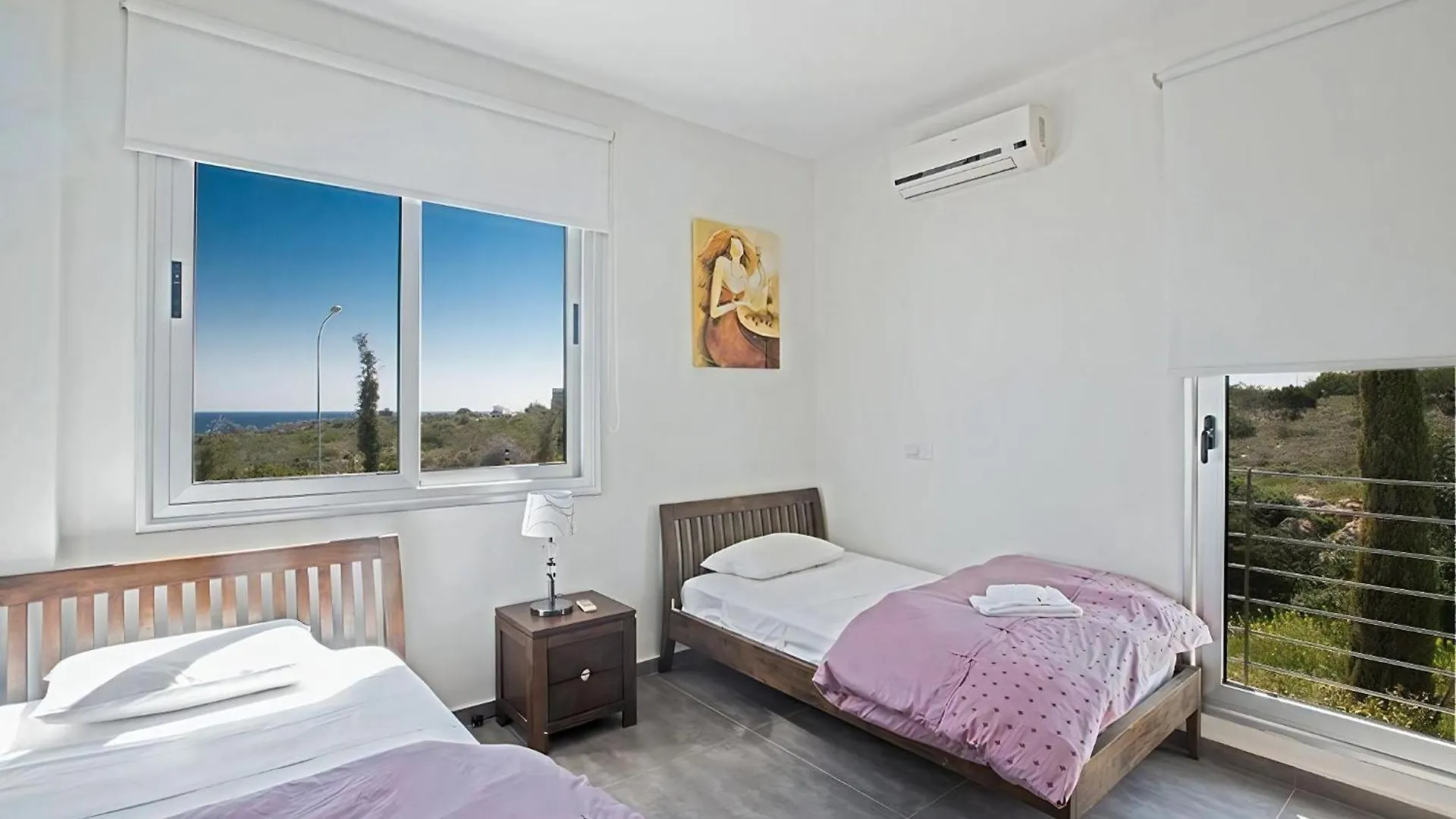 Villa Kono Sunshine - Luxury 4 Bedroom Cape Greco - Villa Close To Beach With Panoramic Views location