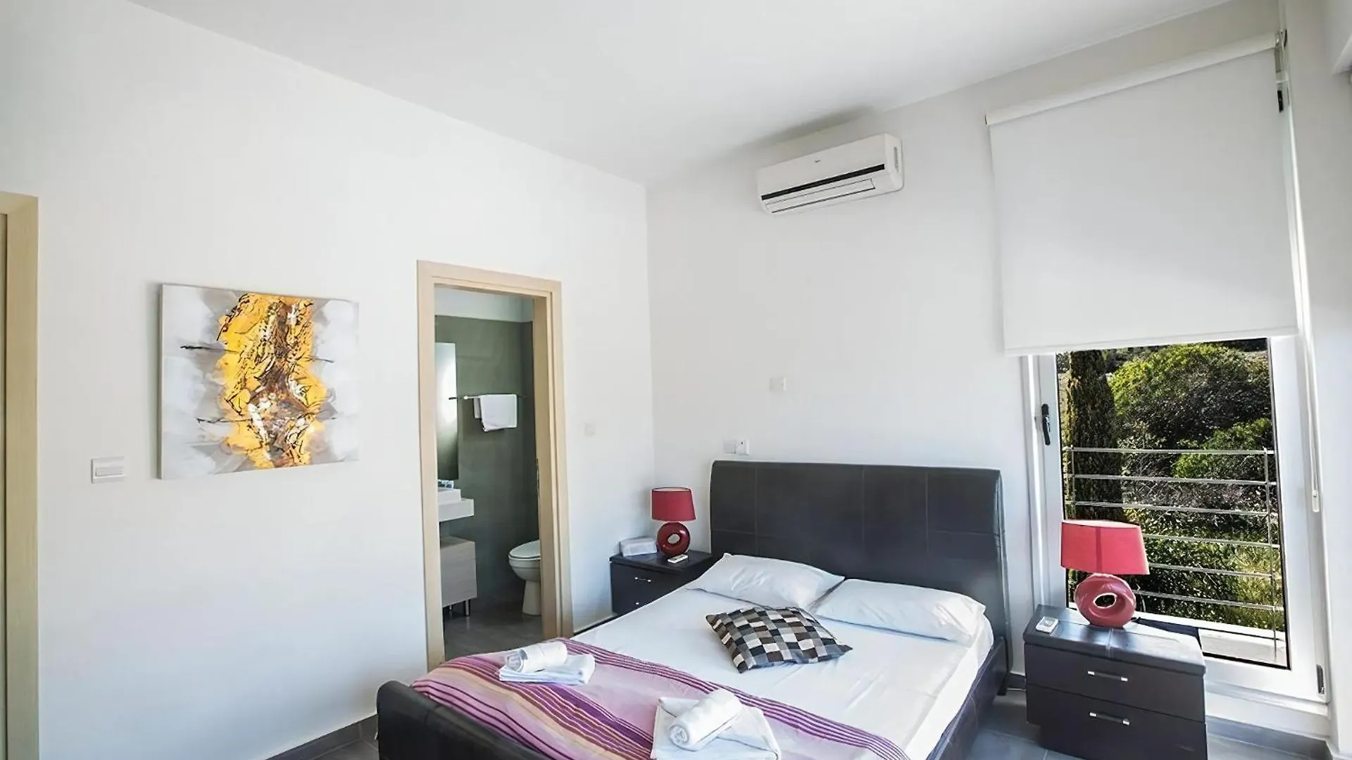 Villa Kono Sunshine - Luxury 4 Bedroom Cape Greco - Villa Close To Beach With Panoramic Views